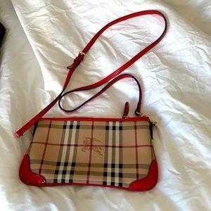 Burberry crossbody bag